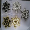 Wholesale 2011High-quality hand-made Flower shoes