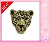 Wholesale Leopard Shape Shoe Buckle