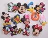 Wholesale 3D Soft shoe charm