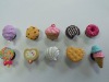 Wholesale plastic cute shoe charms