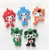 Wholesale OEM button charm for promotional gifts