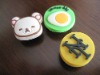 Wholesale soft pvcfancy clog charms