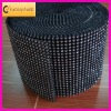 Wholesale Fancy rhinestone mesh trimming