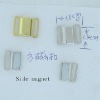 Wholesale 2011 New style high-quality market bra buckle