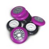 Wholesale inline speed skate pu wheel