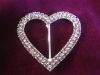 Wholesale heart shape belt buckles