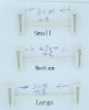 Wholesale (sale)2011New listing high-quality shoes folder