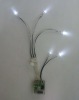 Wholesale Flashing LED light for shoe