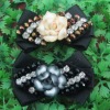 Wholesale flower shoe buckle