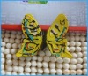 Wholesale Colorful Butterfly of Slipper Accessory