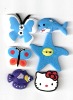 Wholesale OEM button charm for promotional gifts