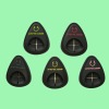 Wholesale 3D pvc bags earphone hole
