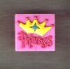 Wholesale prety girl shoe buckle