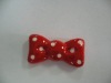 Wholesale plastic shoe charms, butterfly shoe accessories