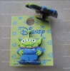 Wholesale pvc clog shoe charm