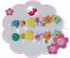 Wholesale 3D pvc clog shoe charm