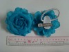 Wholesale new flower shoe decoration