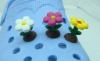Wholesale 3D Flower shoe Charms