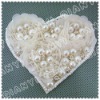 Wholesale Sequin shoes flower decorations