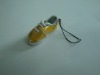 Wholesale fashion mini shoe keychain