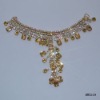 Wholesale crystal and rhinestone fashion shoe buckle in 2011