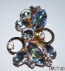 Wholesale fashionable rhinestone shoe buckle