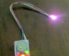Wholesale flashing stamp shoes light for footwear material