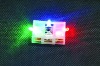 Wholesale flashing shoe light ($0.08/pc blue-red-yellow)