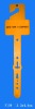 Wholesale plastic belt hanger