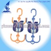 Wholesale plastic hanging shoes drying rack