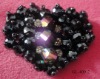 Wholesale crystal shoe accessories