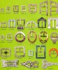 Wholesale Rhinestone Shoe Buckle