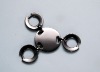 Wholesale hight-class shoe buckle