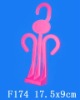 Wholesale plastic shoe hangers