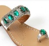 Wholesale THE MOST FASHION SHOE BUCKLE WITH RHINESTONE