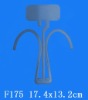 Wholesale plastic shoe hooks