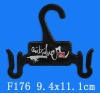Wholesale magic plastic flops hanger