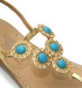 Wholesale 2011 The most fashion shoe buckle with rhinestone and acrylic