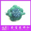 Wholesale chirden decorative buckle,shoe accessory, diamond buckle,shoe charm,shoes fitting,decorative buckle