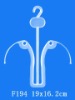 Wholesale .plastic fish shoes hook