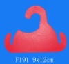Wholesale beautiful flip -flop hook