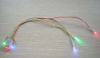 Wholesale pet collar led flashing light