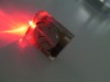 led shoe light for shoes decoration