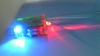 led sole flashing light