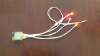 Wholesale electronic shoe light