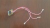 Wholesale string sport shoes light