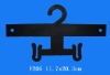 Wholesale plastic shoes hanger