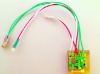 Wholesale shoe white blink light