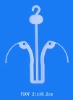 Wholesale plastic fish hanger