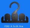 Wholesale black flops hanger